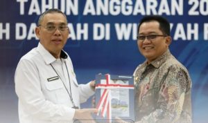 Pemda   Tasikmalaya Kembali Raih Opini WTP Terhadap LHP Atas LKPD 2023
