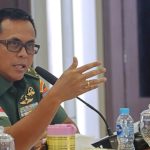 Irdam XII/Tpr Jadi Narasumber FGD Strategi Pemberantasan Kejahatan Transnasional yang Terorganisir