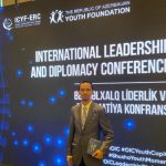 Fauzul Azhim Wakili Kemenpora di Acara Shusha OIC Youth Capital: Serukan Kepemudaan dan Perdamaian Dunia dengan Nilai-Nilai Pancasila