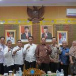 KPK Dampingi Pemkab OKI , Petakan Area Rawan Korupsi