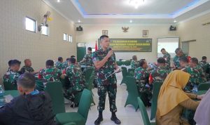 Sterad Survei Kepuasan Masyarakat Terhadap Babinsa Boyolali