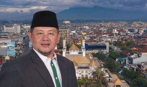 KH Muhamad Aminudin Busthomi,M.Ag Siap Nyalon Walikota di Pilkada Kota Tasikmalaya 2024