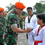 Kobarkan Semangat Bertanding, Atlet Binaan Dojang Pulanggeni Berangkat Ke Malaysia Open