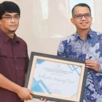 Pemerintah Kabupaten Lampung Timur melalui  BKPPD  Tahun 2023 Berhasil Meraih Anugerah Meritokrasi dari Komisi Aparatur Sipil Negara (KASN)