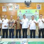 Pemerintah Kabupaten Lampung Timur Gelar Sosialisasi dan Pendampingan Ombudsman, Penilaian Kepatuhan Penyelenggaraan Pelayanan Publik Tahun 2024