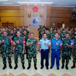 Tingkatkan Profesionalisme Penerangan, Puspen TNI Gelar Latfungnispen TA 2024