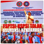 Berlaku 2025, Federasi Serikat Pekerja Transport Seluruh Indonesia (FSPTSI) Tolak Wajib Asuransi Bagi Kendaraan. Itu perampokan legal OJK