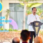 Presiden Jokowi Resmikan Operasional Kawasan Industri Terpadu Batang