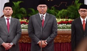 Rencana Kerja 3 Wamen Usai Dilantik Presiden Jokowi di Istana Negara