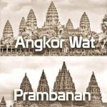 Candi Angkor Wat di Kamboja Sangat Dimungkinkan Buatan Orang Jawa?