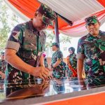 Panglima TNI Berikan Pengarahan Kepada Para Komandan Satuan Jajaran TNI