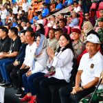 Panglima TNI Hadiri Pembukaan Piala Presiden Tahun 2024