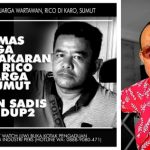 Oknum Ormas AMPI, BG Salah Satu Dalang Pembunuhan Wartawan Rico di Karo, Sumut