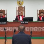 Pembacaan Pledoi Digelar Kembali Setelah Terdakwa Mangkir Dari Panggilan Majelis Hakim