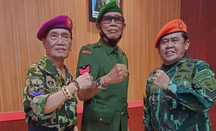 Inilah 6 Fakta Tentang Tessy, Dulu Seorang Tentara - Mengaku Pernah Nikah Siri 6 Kali Tanpa Ketahuan Istri