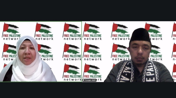 Free Palestine Network  Menyikapi Kontroversi Pertemuan Oknum Nahdiyyin dengan Presiden Israel