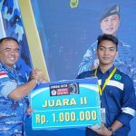 Siswa SMA Angkasa Lanud Sultan Hasanuddin Raih Juara Satu Lomba Fotografi pada Kegiatan Hari Bakti Ke-77 TNI AU