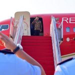Bertolak ke Jatim, Presiden Jokowi  akan Resmikan Pembukaan Konferensi dan Pameran Kelapa Internasional Ke-51