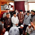 Presiden Jokowi Berdukacita atas Wafatnya Wapres Ke-9 RI Hamzah Haz