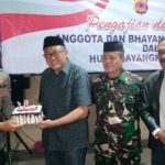 Peringati Hari Bhayangkara Ke-78, Polsek Cihaurbeuti Doa Bersama Muspika Cihaurbeuti