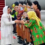 Berkunjung ke Papua, Ibu Iriana Jokowi akan Hadiri Puncak Peringatan HAN Tahun 2024