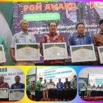 Bupati Pangandaran Raih Penghargaan “PGM Award Indonesia 2024”