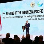Buka Sidang Kedua IPPP 2024, Presiden Jokowi Apresiasi Kemitraan Parlemen Indonesia-Pasifik