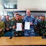 MPC Exercise Woomera Keris24 Tanda Tangani Kesepakatan TNI-ADF