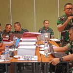 Asops Panglima TNI Buka Acara Penilaian Rentinkon Tahun 2025 Kotamaops TNI