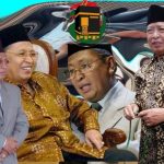 Wakil Presiden Indonesia Ke-9 DR. KH.Hamzah Haz Berpulang ke Rahmatullah