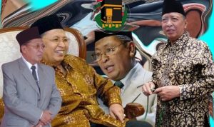 Wakil Presiden Indonesia Ke-9 DR. KH.Hamzah Haz Berpulang ke Rahmatullah