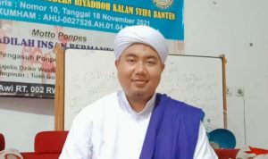 Oleh: Ustadz Ruyatman Permana Al-Bantani (Mudirul Ma'had Ponpes Salafi Riyadhoh Kalam Syifa Banten) 083819339450