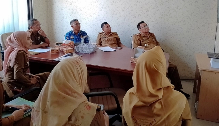 Upaya Pemkab Lampung Timur Atasi Inflasi