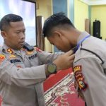 Kapolres Meranti Pimpin Latpraops Operasi Mantap Praja Lancang kuning 2024