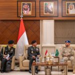 Panglima TNI Ungkap Alasan Pertemuan Dengan Panglima Militer Kerajaan Saudi