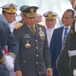 Panglima TNI Hadiri Pidato Ketua DPR RI dan Pidato Kenegaraan Presiden RI Pada Sidang Paripurna DPR RI Tahun 2024