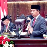 Presiden Jokowi Sampaikan Pencapaian Pembangunan Infrastruktur dan SDM dalam Pidato RAPBN 2025