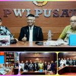 PWI Pusat Lakukan Perombakan Besar, H. Ilham Bintang Digantikan Anton Charliyan sebagai Ketua Dewan Penasihat PWI Pusat