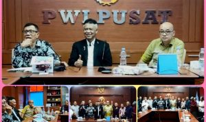 PWI Pusat Lakukan Perombakan Besar, H. Ilham Bintang Digantikan Anton Charliyan sebagai Ketua Dewan Penasihat PWI Pusat