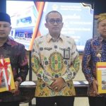 Pemkab Lampung Timur Raih Opini WTP Kenam Kalinya dari BPK RI Perwakilan Provinsi Lampung