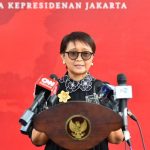 Menlu Retno: Indonesia Jalin Hubungan Baik dengan Negara-Negara Sahabat