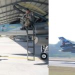 Siap Meriahkan Demo Udara HUT Ke 79 Kemerdekaan RI, Skadron Tempur F-16 Lanud Iswahjudi Bertolak Ke IKN Nusantara.