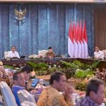 Panglima TNI Hadiri Sidang Kabinet Paripurna Perdana di IKN