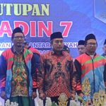 Sekda Kabupaten Tasikmalaya Moh. Zen Tutup Porsadin Ke-7 Tingkat Provinsi Jawa Barat