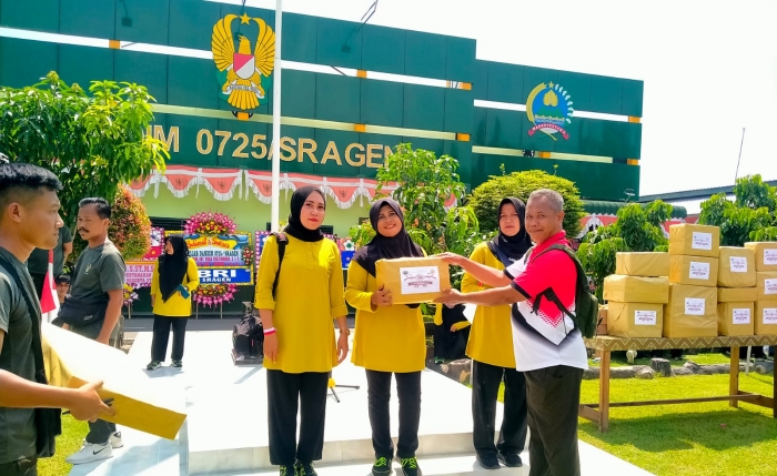 Kodim Sragen gelar lomba meriahkan HUT RI