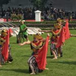 Pesona Budaya Nusantara dalam Kemeriahan HUT Ke-79 Kemerdekaan RI