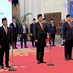 Presiden Jokowi Rombak Kabinet, Lantik Menteri Hukum dan HAM hingga Wakil Menteri Komunikasi dan Informatika