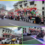 Free Palestine Network Menyambut Seruan Ismail Haniyah Untuk Aksi Solidaritas Gaza