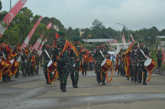 Nusantara Baru, Indonesia Maju : Semangat Kemerdekaan Republik Indonesia ke -79