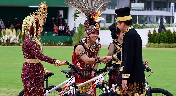 Suara Masyarakat di Ibu Kota Nusantara: Kebanggaan dan Harapan di Hari Kemerdekaan RI